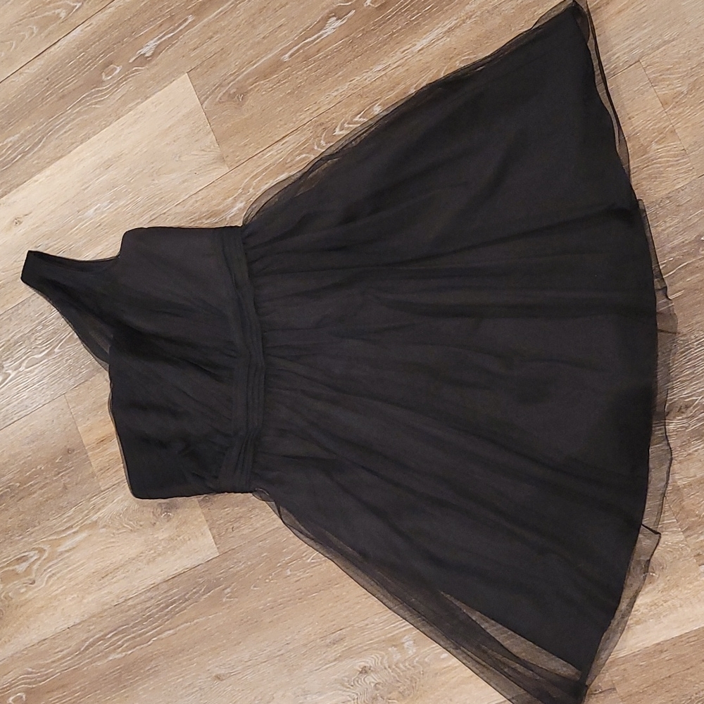 David's Bridal bridesmaid/cocktail dress